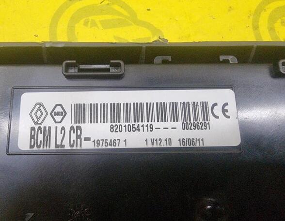 Control unit central electric (BCM) RENAULT CLIO III (BR0/1, CR0/1), RENAULT CLIO IV (BH_)