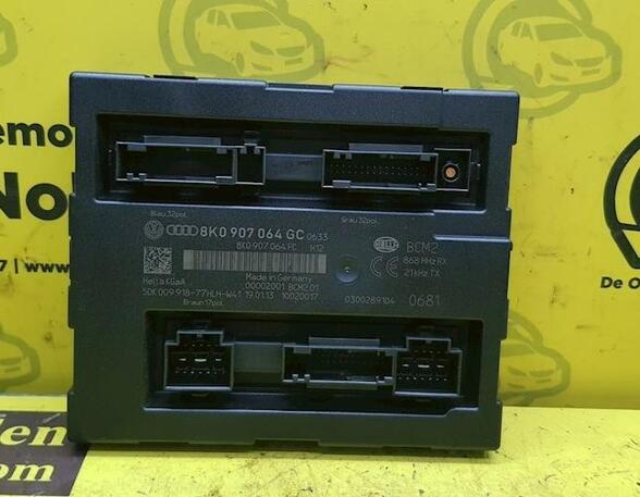 Control unit central electric (BCM) AUDI A4 Avant (8K5, B8), AUDI A5 Sportback (8TA)