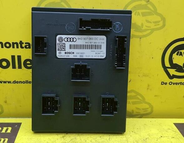 Control unit central electric (BCM) AUDI A4 Avant (8K5, B8), AUDI A5 Sportback (8TA)