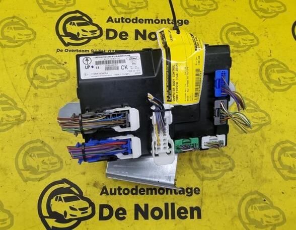 Control unit central electric (BCM) FORD FIESTA VI (CB1, CCN)