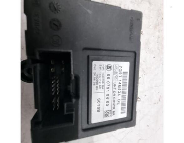 Control unit central electric (BCM) FORD Galaxy (WA6), FORD S-Max (WA6)