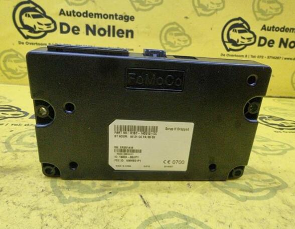 Control unit Bluetotoh FORD FIESTA VI (CB1, CCN)