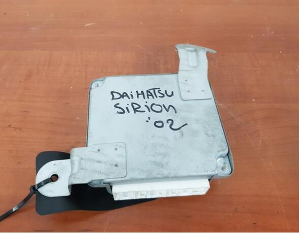 Control unit for injection system DAIHATSU SIRION (M1)