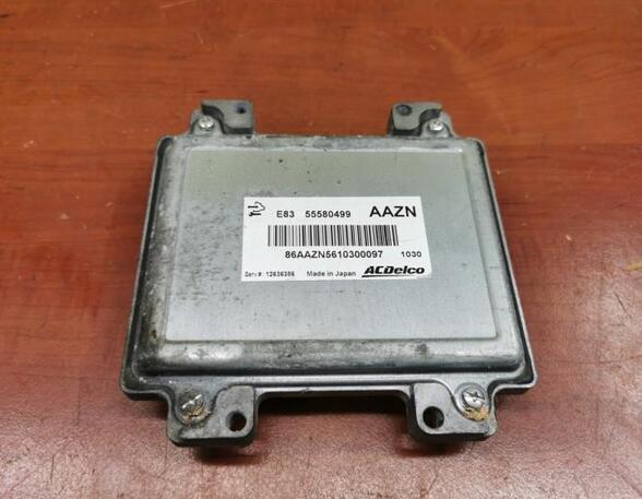 Control unit for injection system OPEL CORSA D (S07)