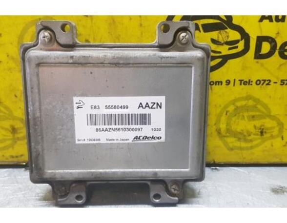 Control unit for injection system OPEL CORSA D (S07)