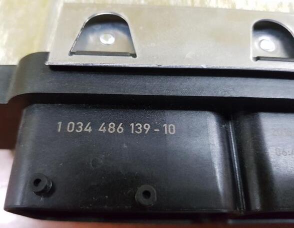 Control unit for injection system VW GOLF VII (5G1, BQ1, BE1, BE2)