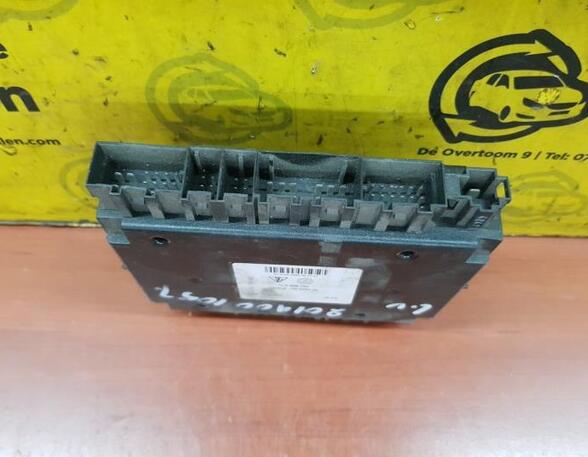 Control unit for seat PORSCHE CAYENNE (9PA)