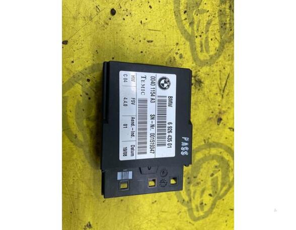 Control unit for seat BMW 1 Convertible (E88)