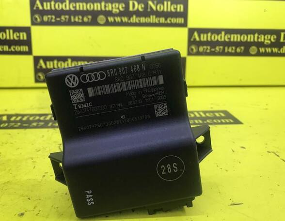 Control unit gateway AUDI A5 (8T3)