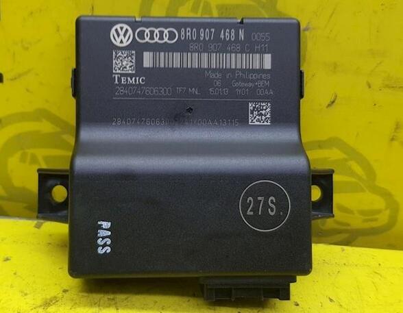 Control unit gateway AUDI A4 Avant (8K5, B8), AUDI A5 Sportback (8TA)