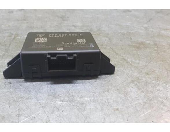 Control unit gateway PORSCHE CAYENNE (92A)