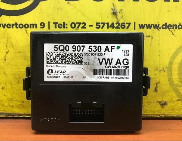 Control unit gateway VW GOLF VII (5G1, BQ1, BE1, BE2)