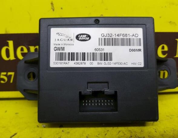 Control unit gateway LAND ROVER RANGE ROVER EVOQUE (L538)