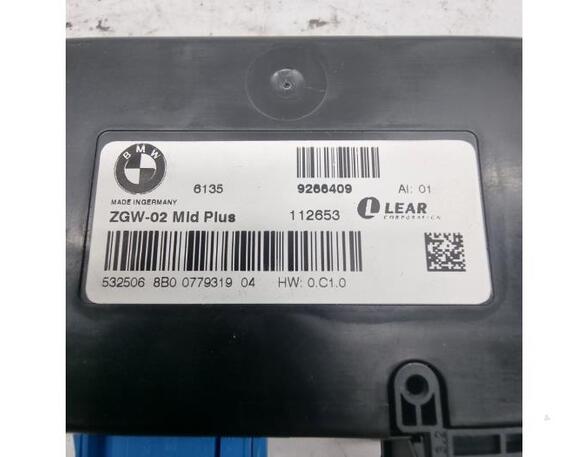 Control unit gateway BMW 5 (F10)