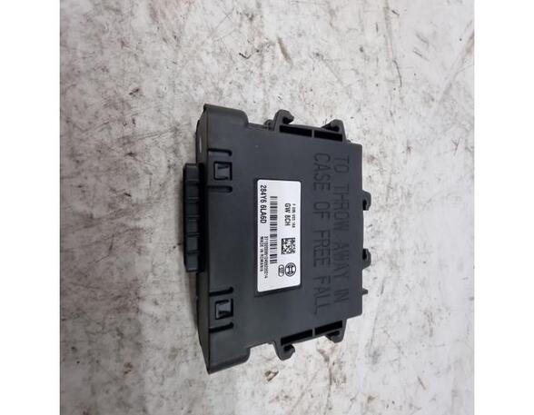 Control unit gateway RENAULT ZOE (BFM_)