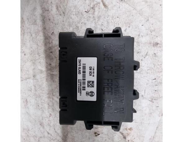 Control unit gateway RENAULT ZOE (BFM_)