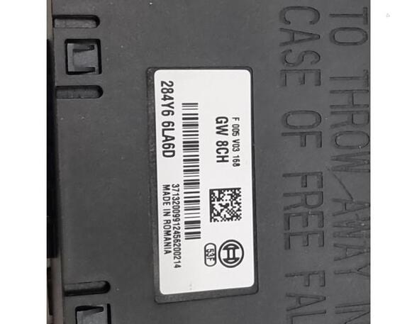 Control unit gateway RENAULT ZOE (BFM_)