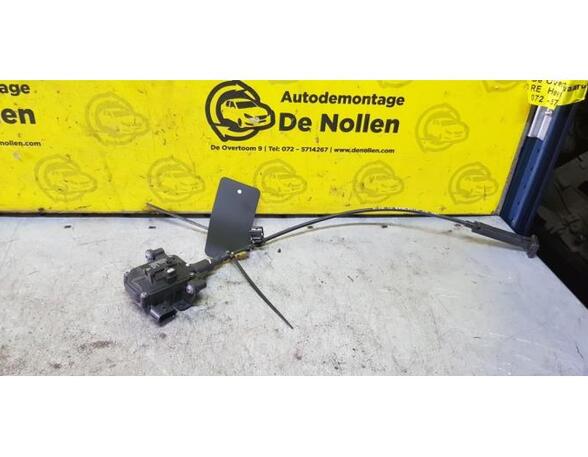 Servomotor for fuel filler flap SMART FORTWO Coupe (453), SMART FORFOUR Hatchback (453)