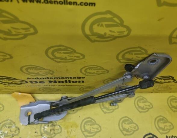 Heckklap hinge AUDI TT (8J3)