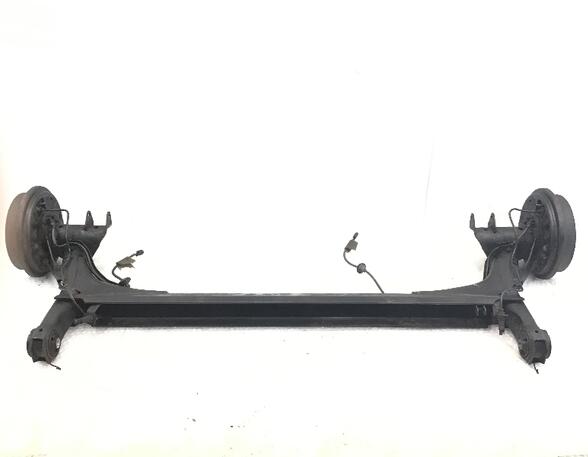 Axle VW POLO (6N1)