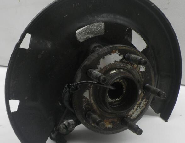 Stub Axle OPEL ASTRA J (P10)