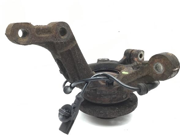 Stub Axle RENAULT Clio III (BR0/1, CR0/1), RENAULT Clio IV (BH)