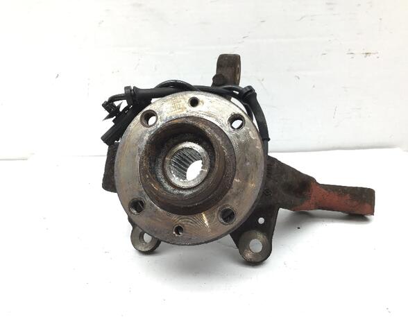 Stub Axle RENAULT Clio III (BR0/1, CR0/1), RENAULT Clio IV (BH)