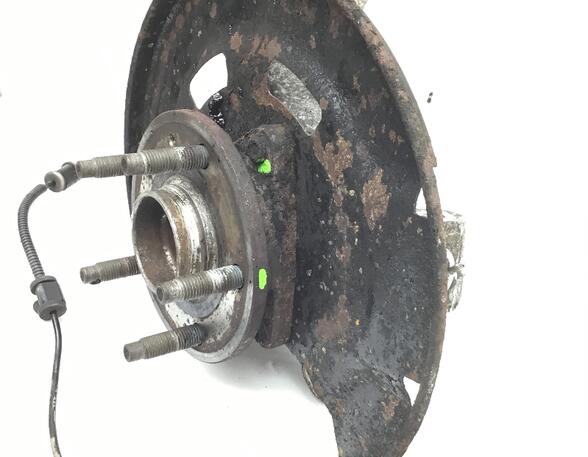 Stub Axle OPEL ASTRA J (P10)