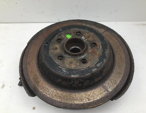 Stub Axle MERCEDES-BENZ M-CLASS (W164)