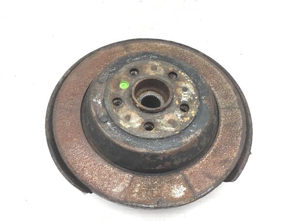 Stub Axle MERCEDES-BENZ M-CLASS (W164)