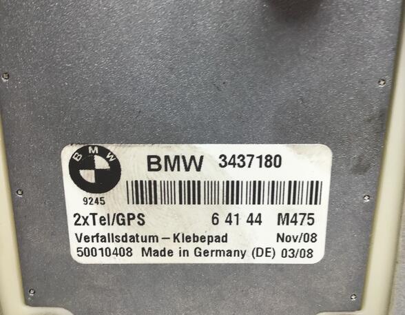 Antenne BMW X3 (E83)