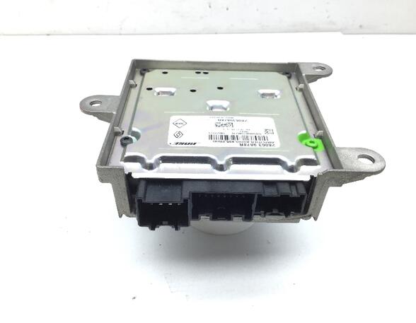 Audio Amplifier RENAULT MEGANE III Grandtour (KZ0/1)