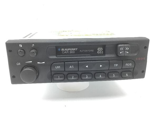 Radio Cassette Player OPEL ZAFIRA A MPV (T98)