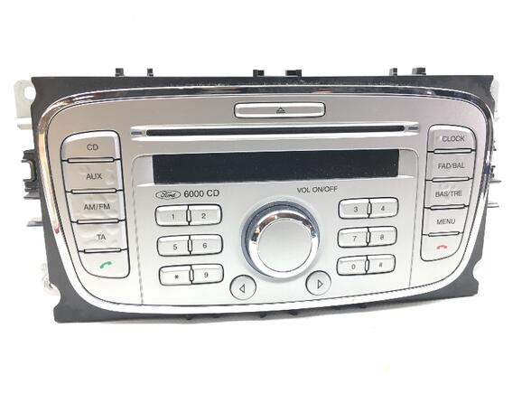 342584 CD-Radio FORD Mondeo IV Turnier (BA7) 8S7T-18C815-AA