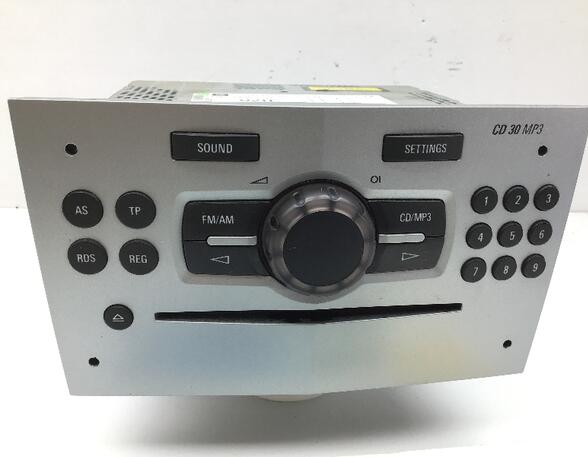 CD-Radio OPEL Corsa D (S07)