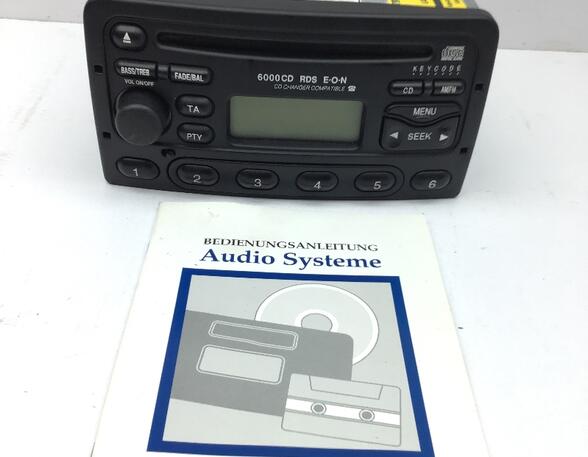 CD-Radio FORD COUGAR (EC_)