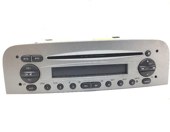 CD-Radio ALFA ROMEO GT (937_)