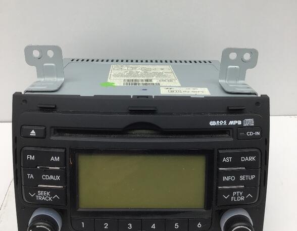 CD-Radio HYUNDAI i30 (FD), HYUNDAI i30 Estate (FD)