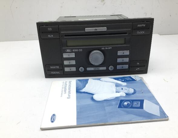 CD-Radio FORD FUSION (JU_)