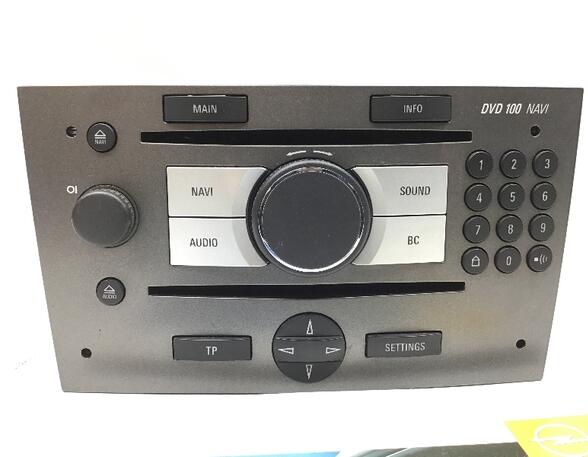 Radio-navigatiesysteem OPEL Antara (L07)