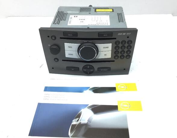 Radio / navigation system combination OPEL Antara (L07)