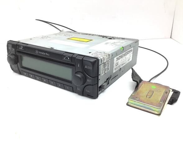 363315 Radio/Navigationssystem-Kombination MERCEDES-BENZ A-Klasse (W168) A208820