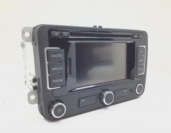 Radio-navigatiesysteem VW TOURAN (1T1, 1T2), VW TOURAN (1T3), VW TOURAN VAN (1T3), VW TOURAN (5T1)