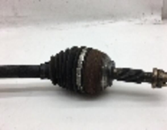 Drive Shaft RENAULT Megane II (BM0/1, CM0/1)