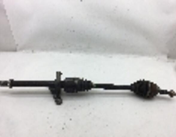 Drive Shaft RENAULT Megane II (BM0/1, CM0/1)