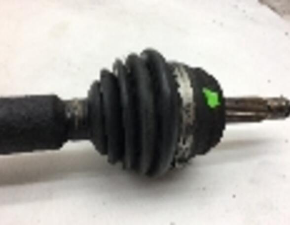 Drive Shaft VW JETTA II (19E, 1G2, 165)