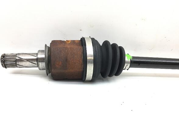 Drive Shaft OPEL Corsa D (S07)