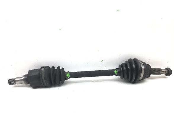 Drive Shaft FORD Fiesta V (JD, JH)