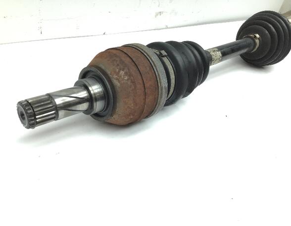 Drive Shaft OPEL Astra G CC (F08, F48)