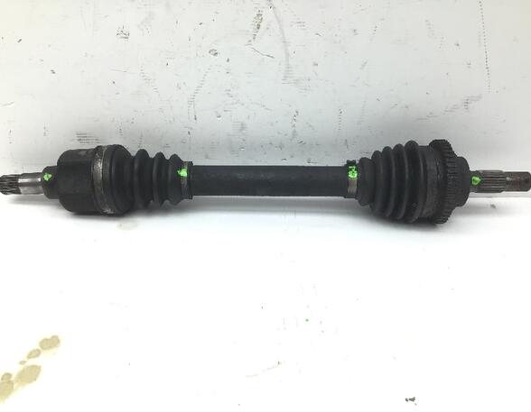 Drive Shaft PEUGEOT 206 CC (2D)